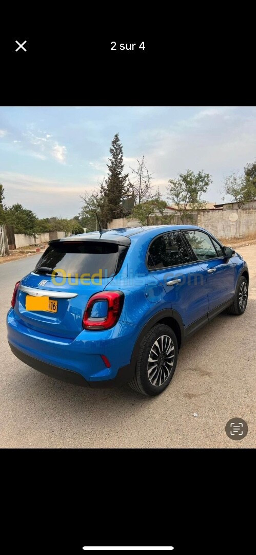 Fiat 500x 2023 Club