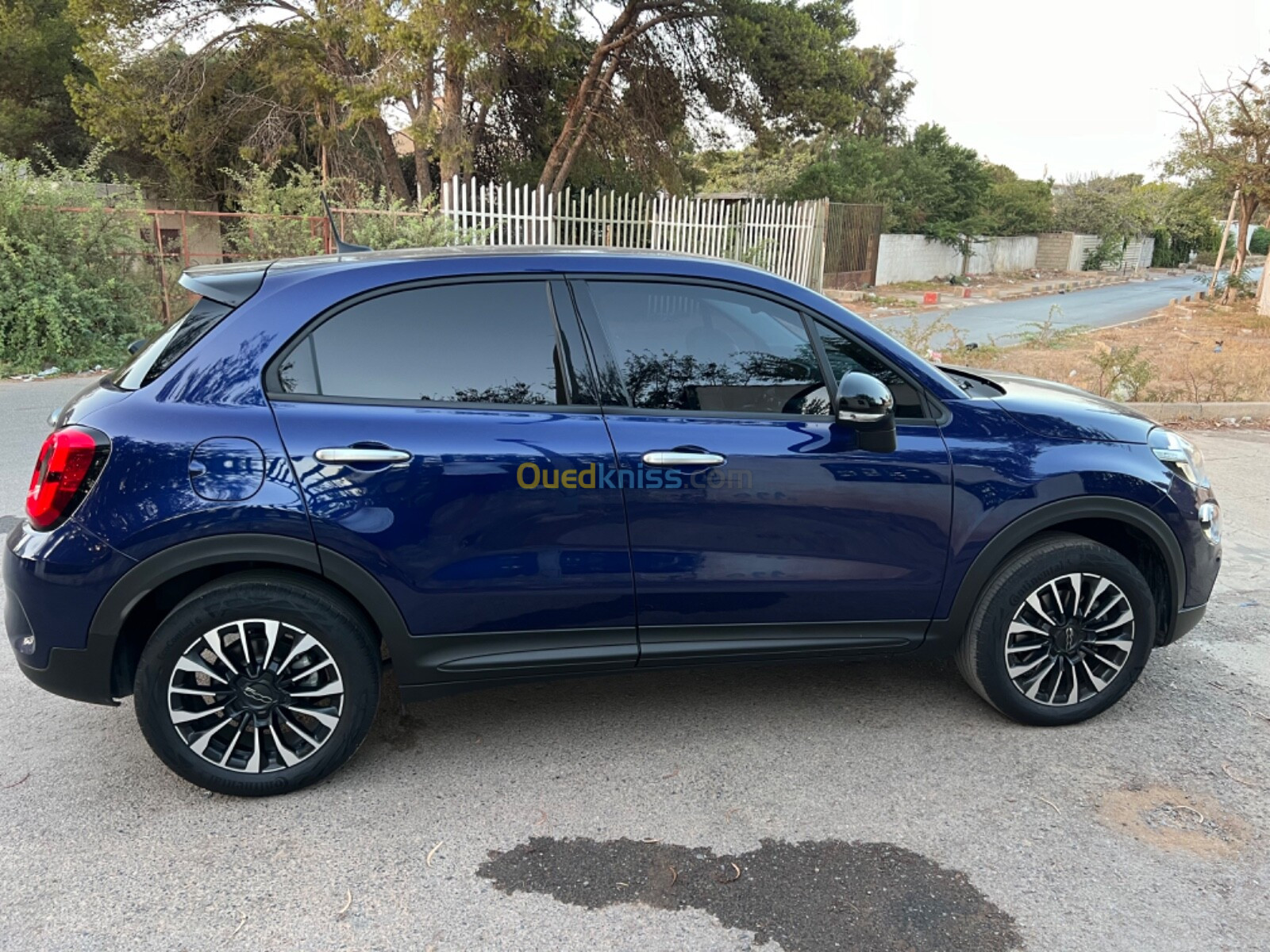 Fiat 500x 2023 Club