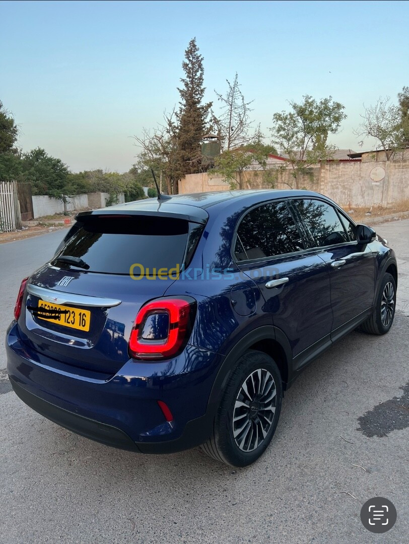 Fiat 500x 2023 