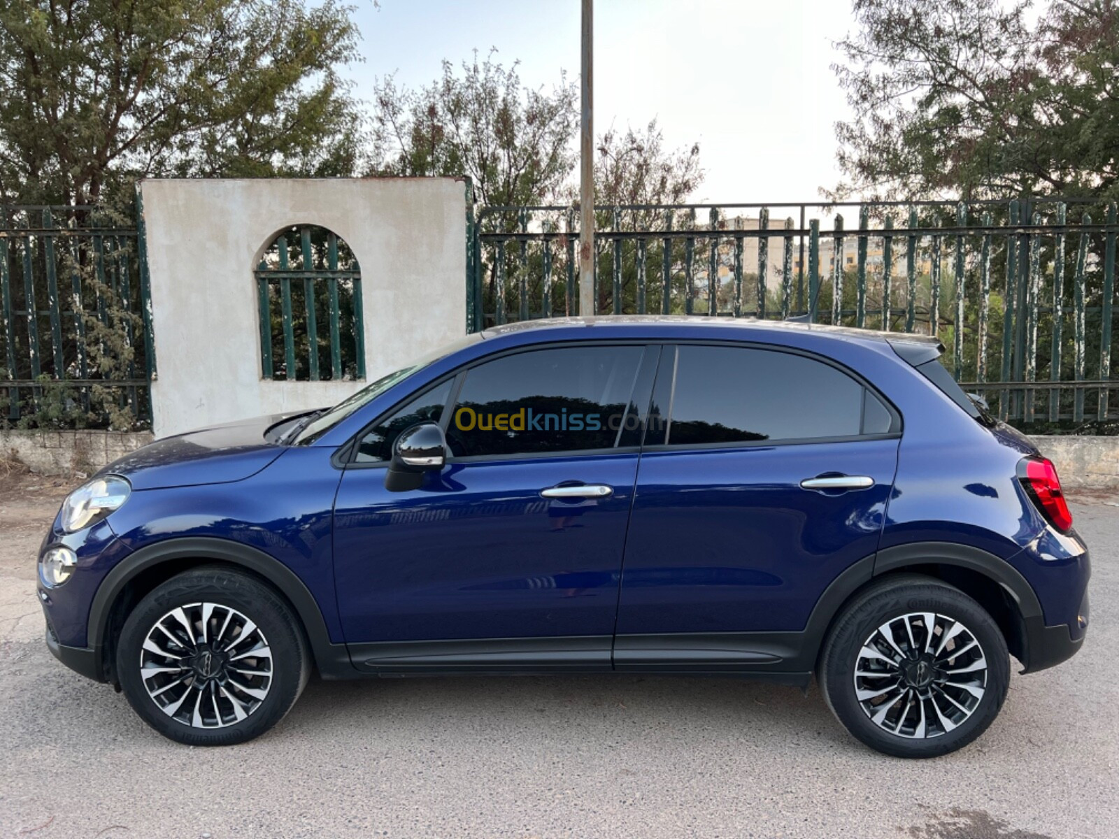 Fiat 500x 2023 