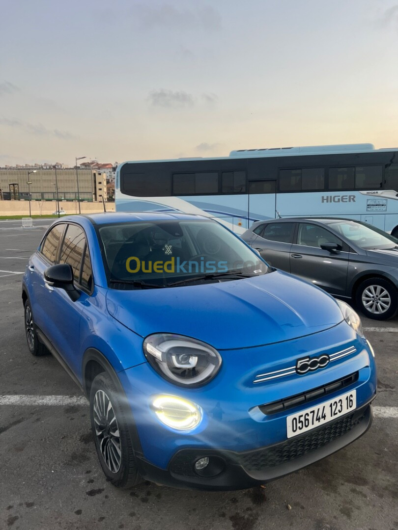 Fiat 500x 2023 Club