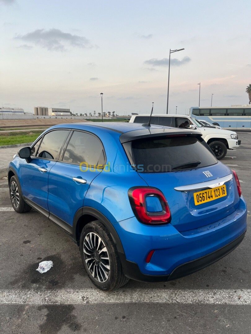 Fiat 500x 2023 Club