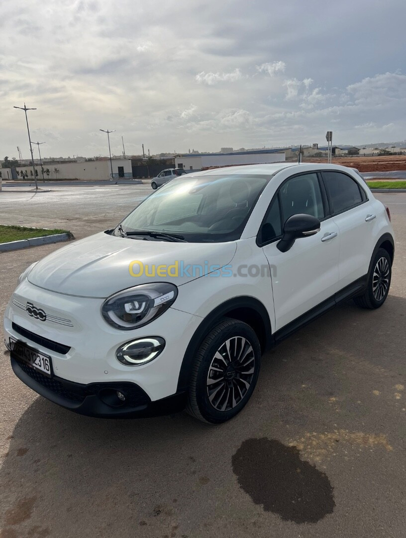 Fiat 500x 2023 Club