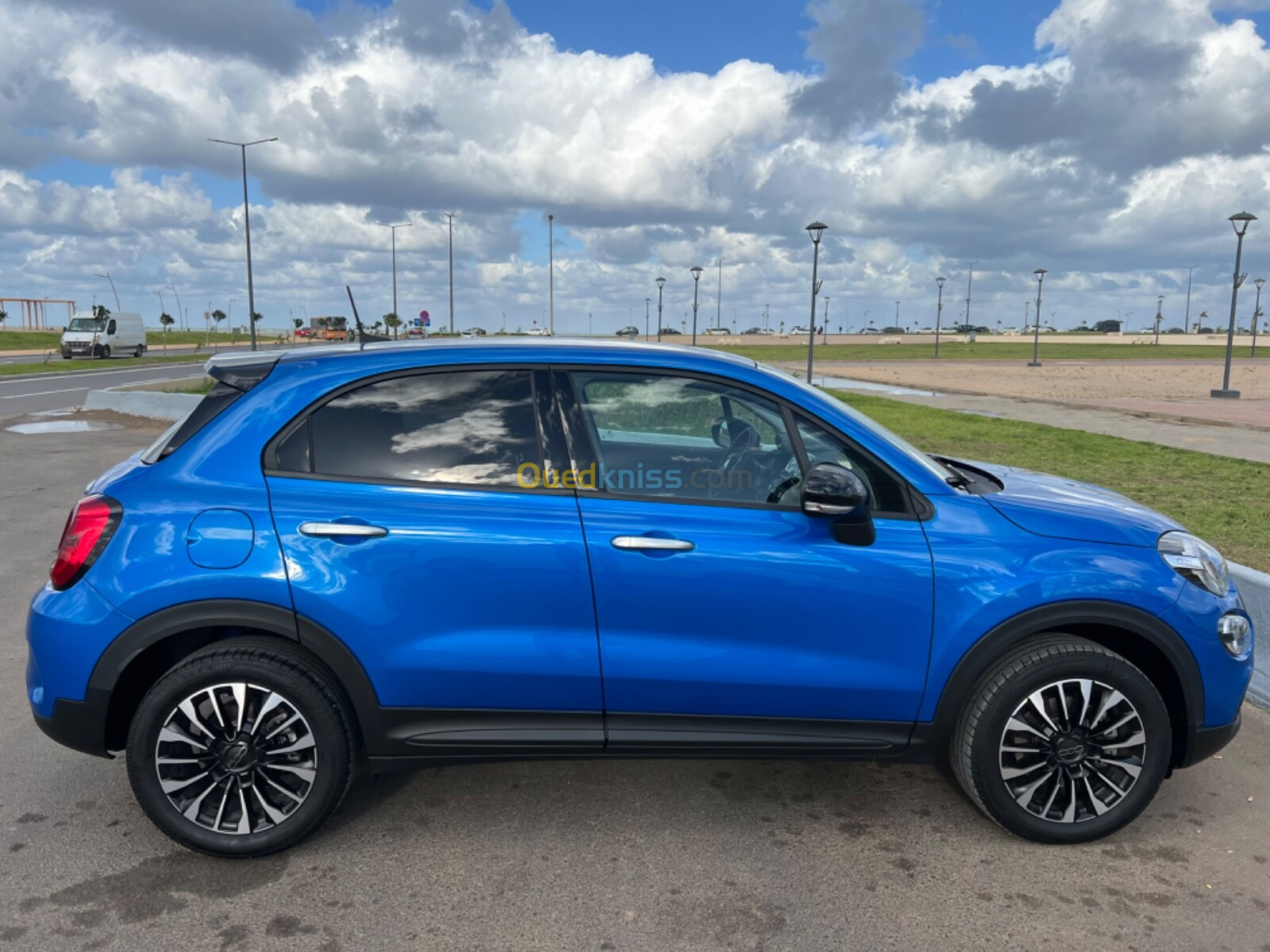 Fiat 500x 2023 Club