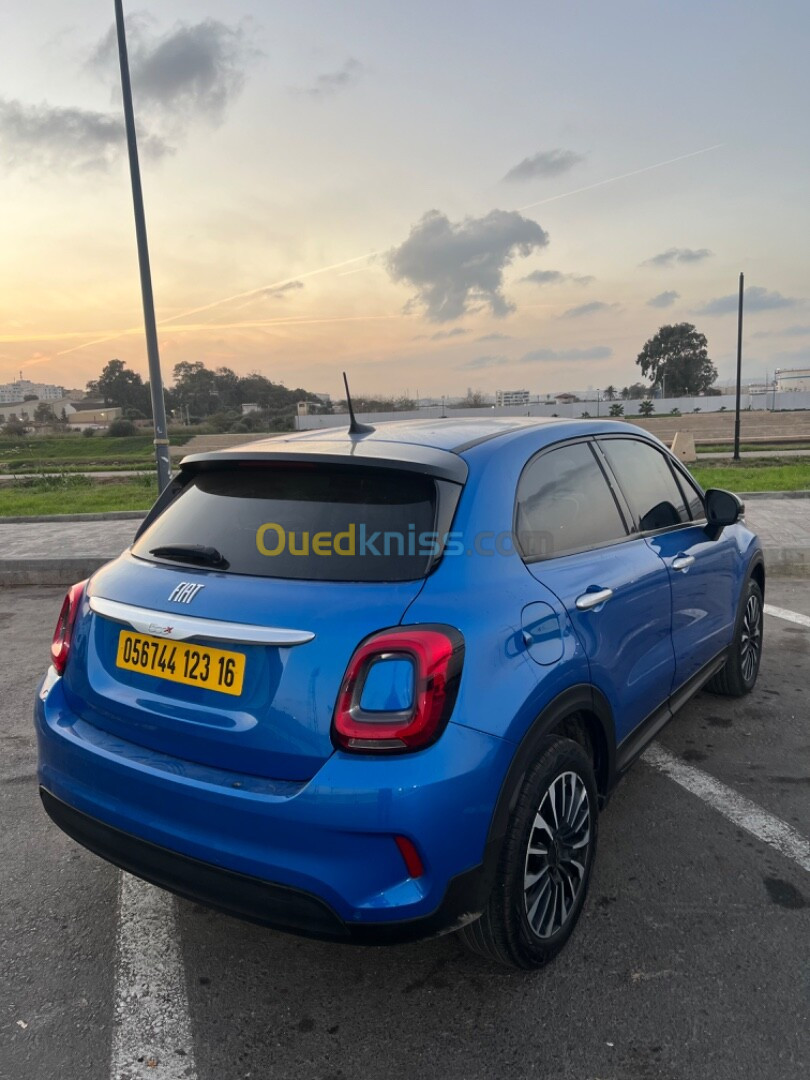 Fiat 500x 2023 Club