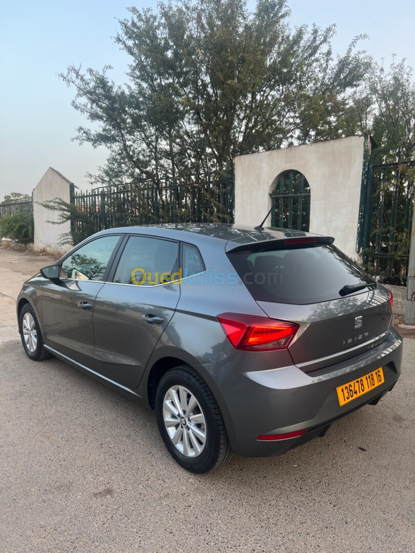 Seat Ibiza 2018