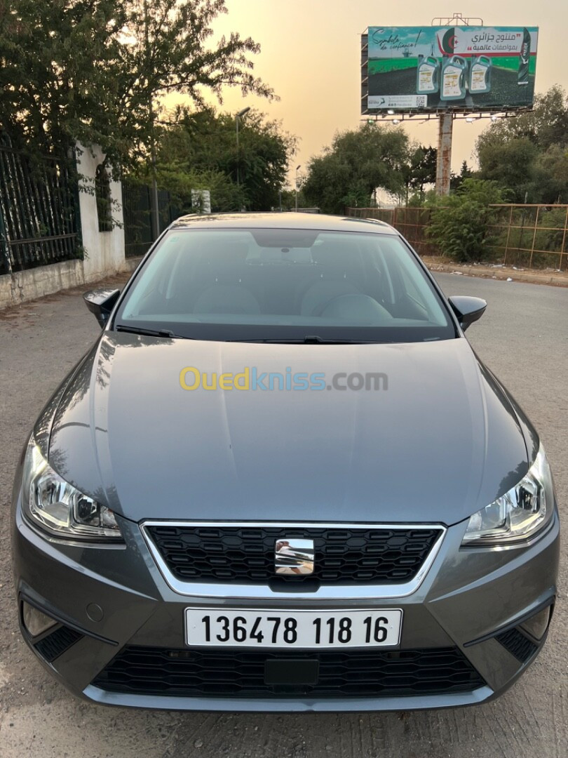 Seat Ibiza 2018