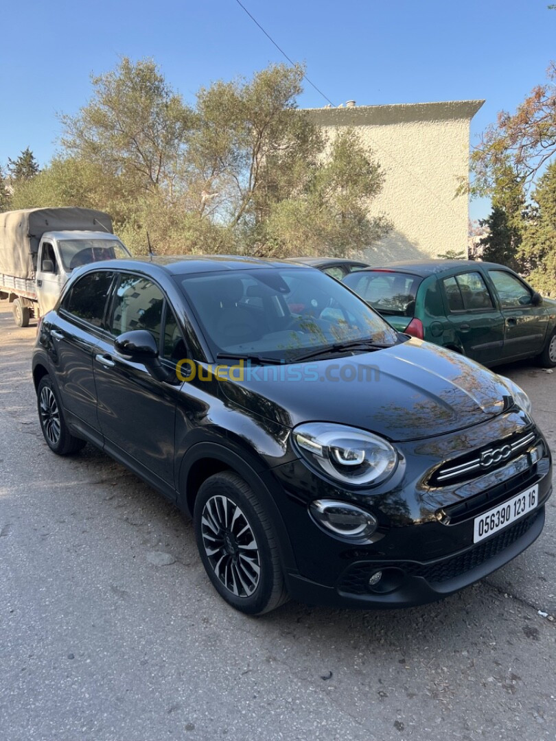 Fiat 500x 2023 Club