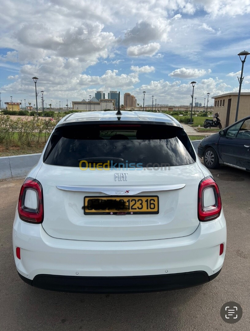 Fiat 500x 2023 Club