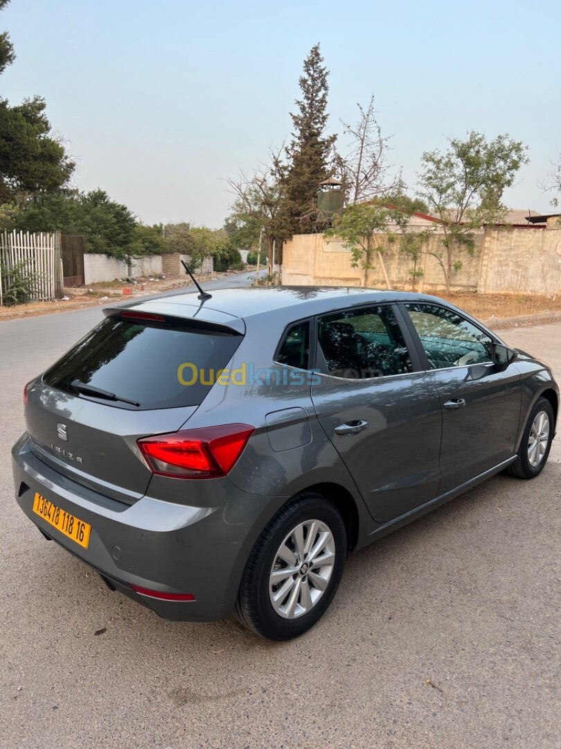 Seat Ibiza 2018