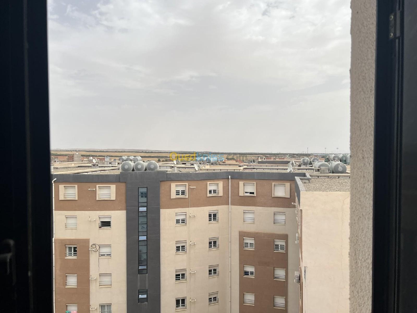 Vente Appartement F4 Setif El eulma