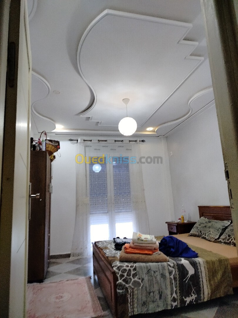 Vente Appartement F5 Alger Bordj el kiffan