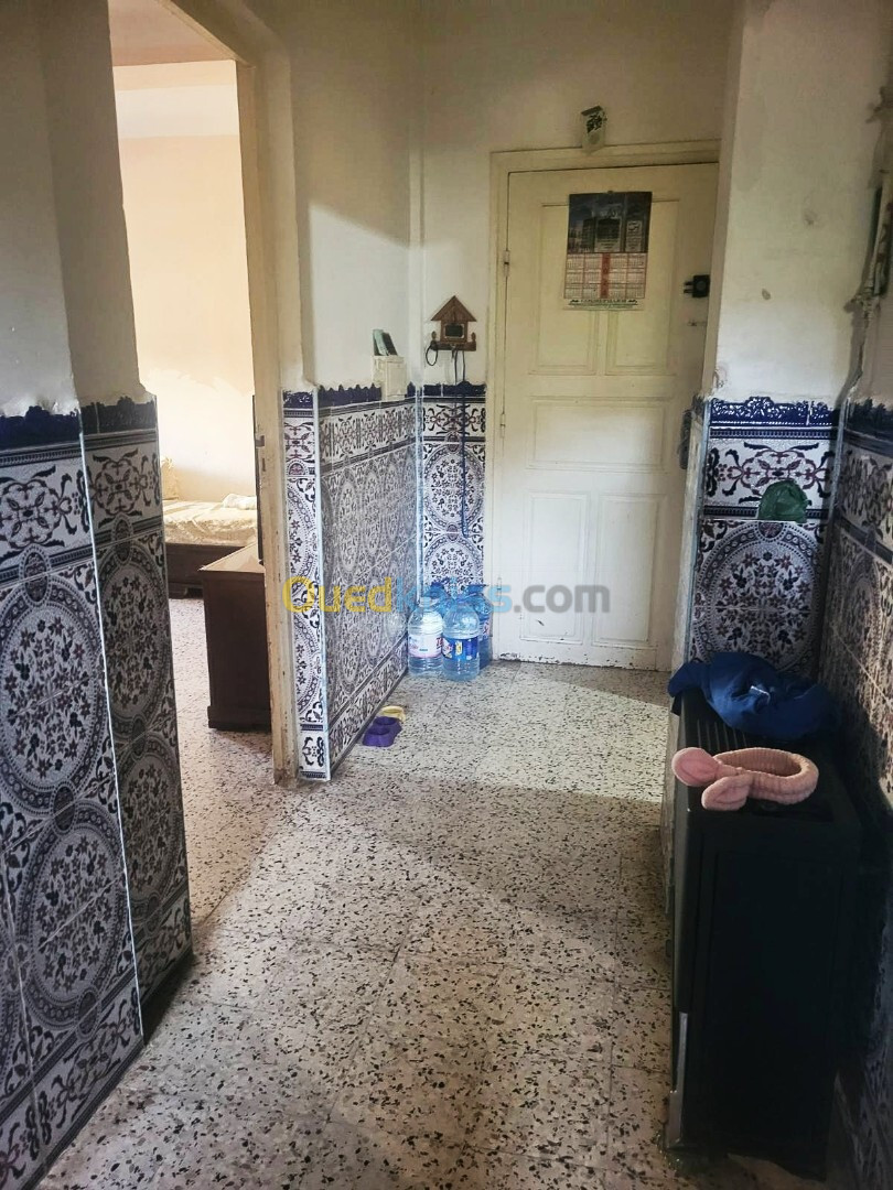 Vente Appartement F3 Alger Hammamet