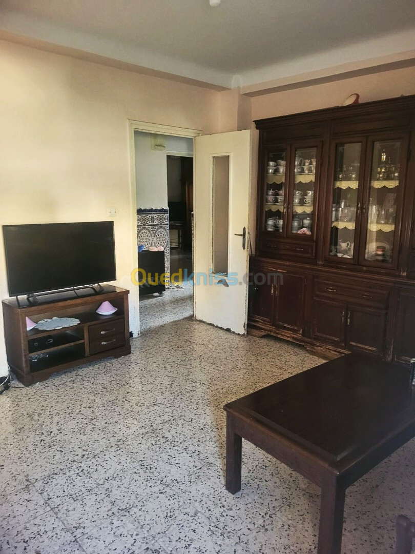 Vente Appartement F3 Alger Hammamet