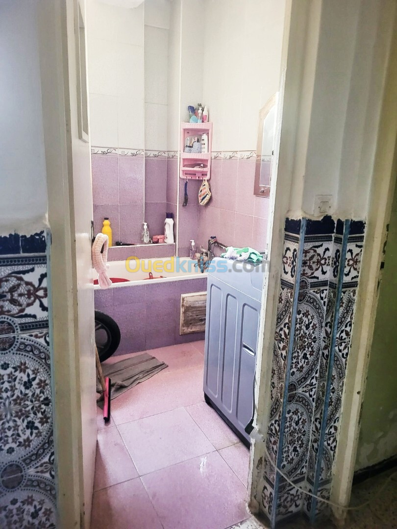 Vente Appartement F3 Alger Hammamet