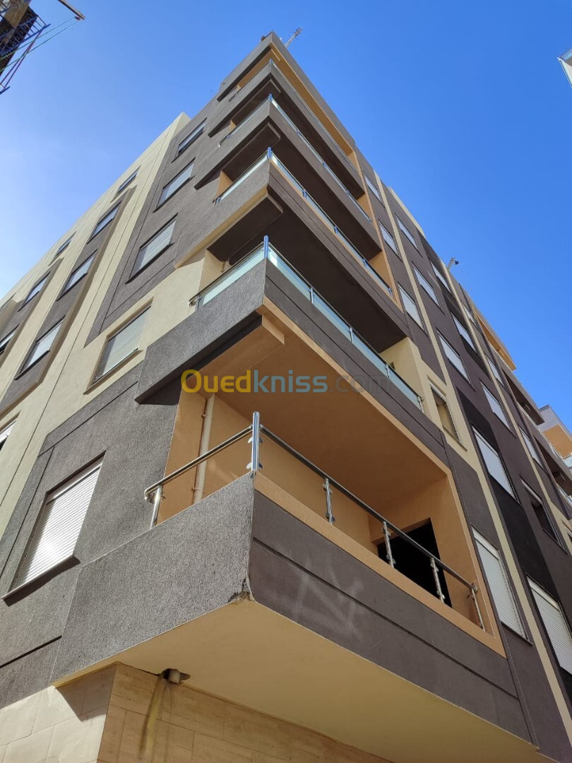 Vente Appartement F3 Alger Bordj el kiffan