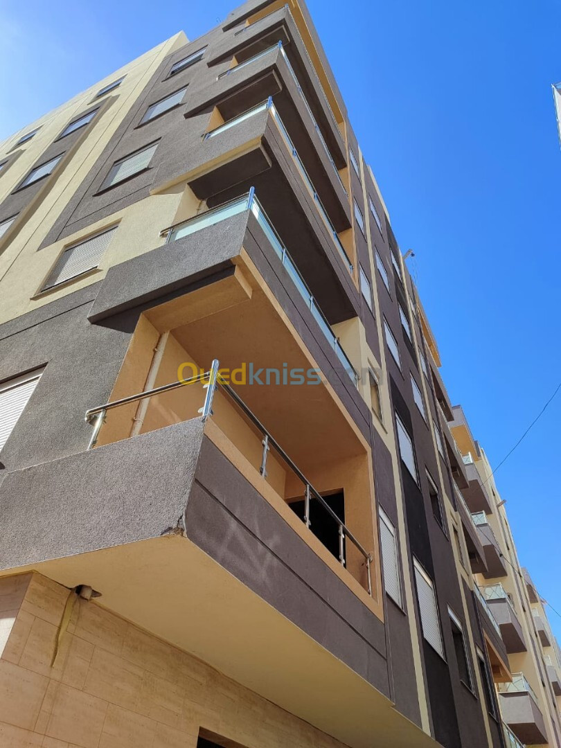 Vente Appartement F3 Alger Bordj el kiffan