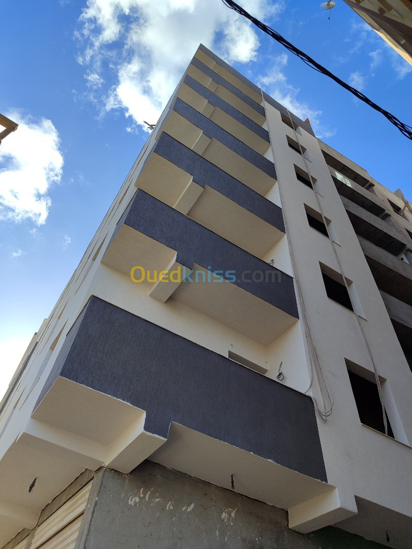 Vente Appartement F4 Alger Bordj el kiffan