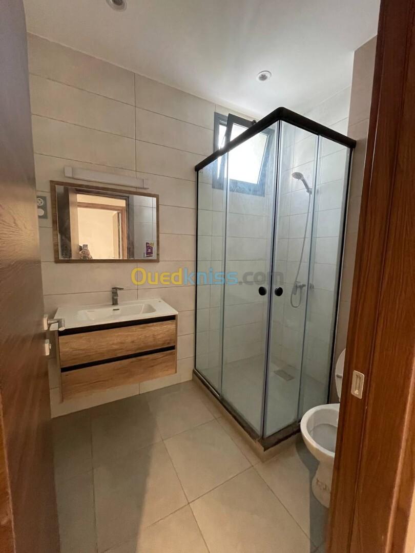 Vente Appartement F4 Alger Bordj el kiffan