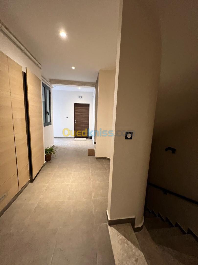 Vente Appartement F4 Alger Bab ezzouar