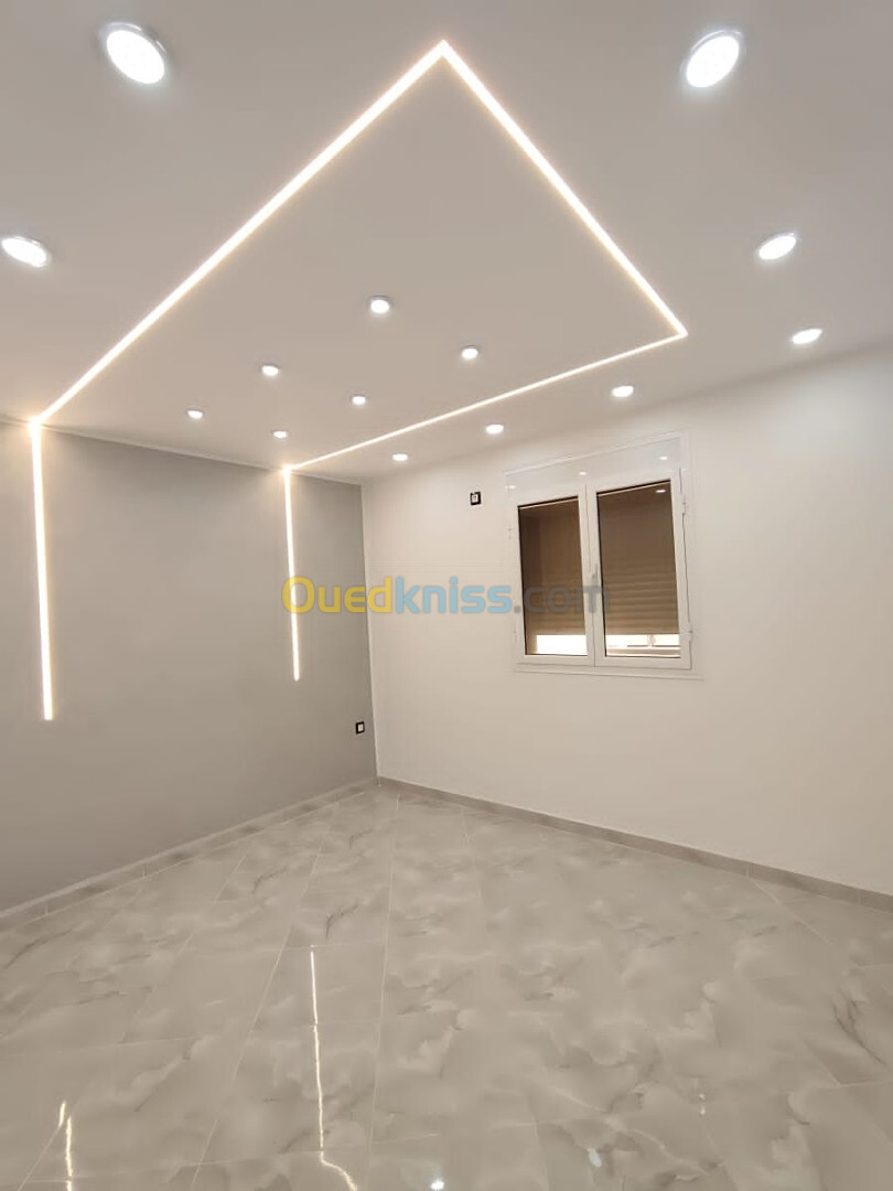 Vente Appartement F3 Alger Bordj el kiffan