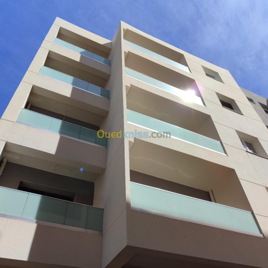 Vente Appartement F3 Alger Bordj el kiffan