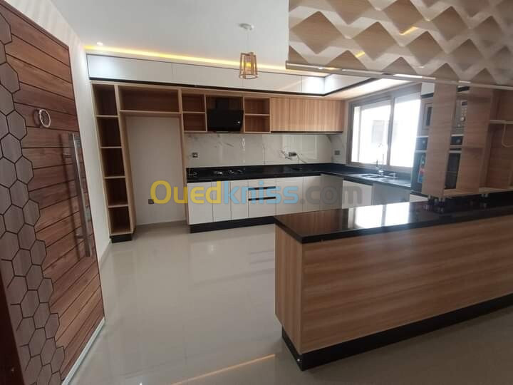 Vente Appartement F2 Alger Bordj el kiffan