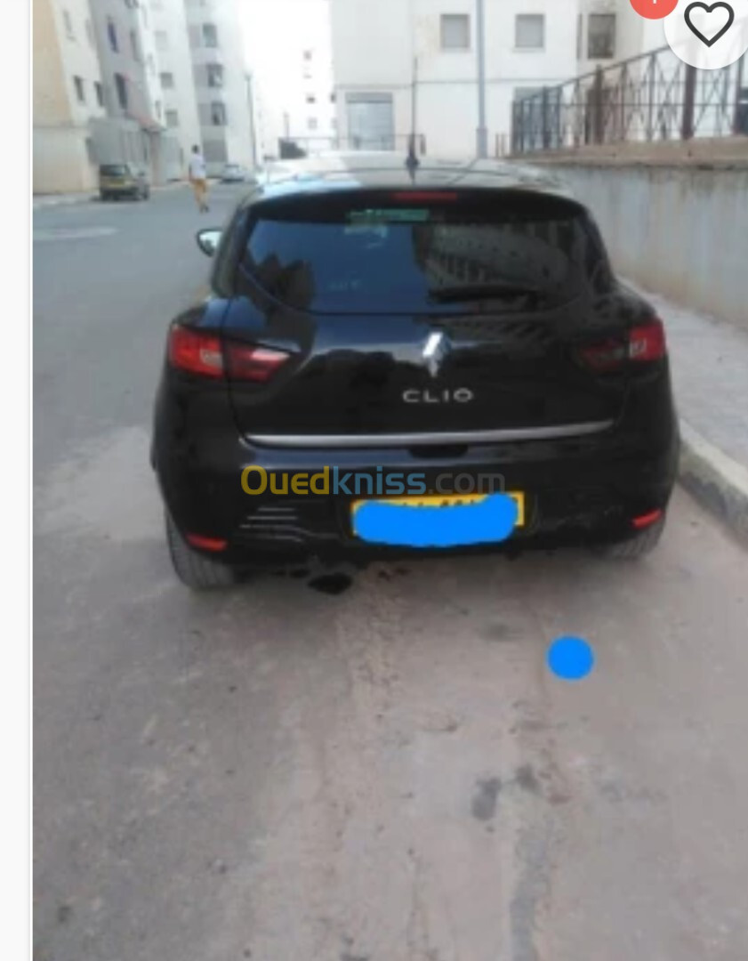 Renault Clio 4 2015 Limited