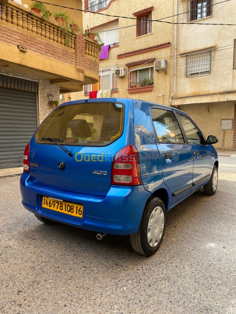 Suzuki Alto 2008 Alto