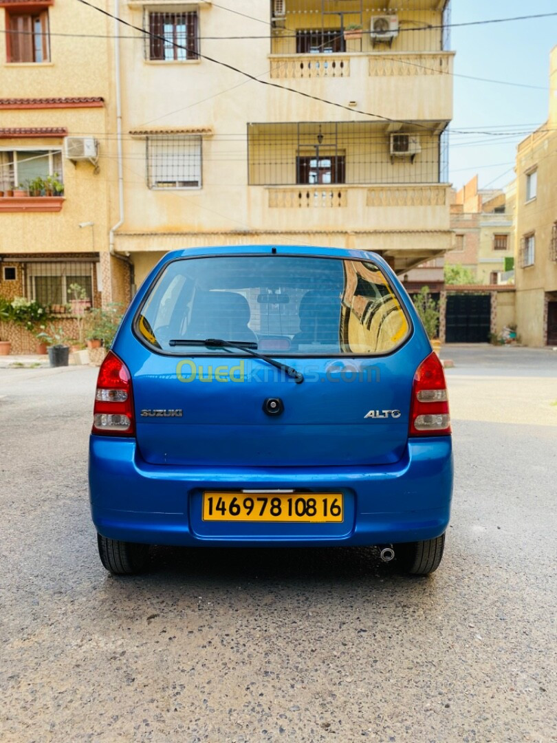 Suzuki Alto 2008 Alto