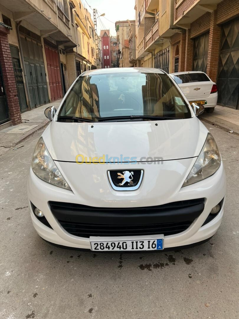 Peugeot 207 2013 207