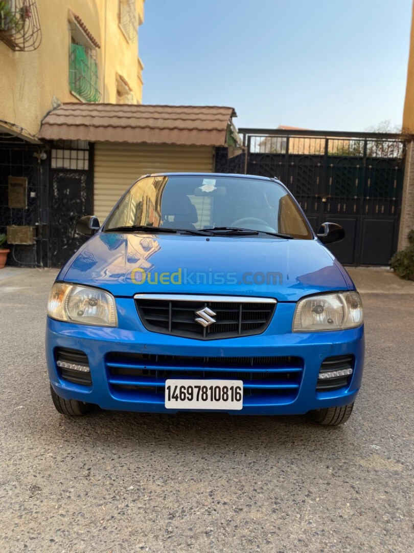 Suzuki Alto 2008 Alto