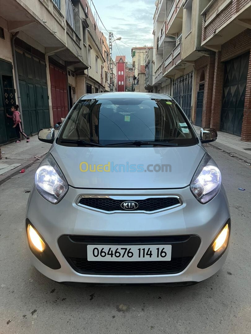 Kia Picanto 2014 Pop