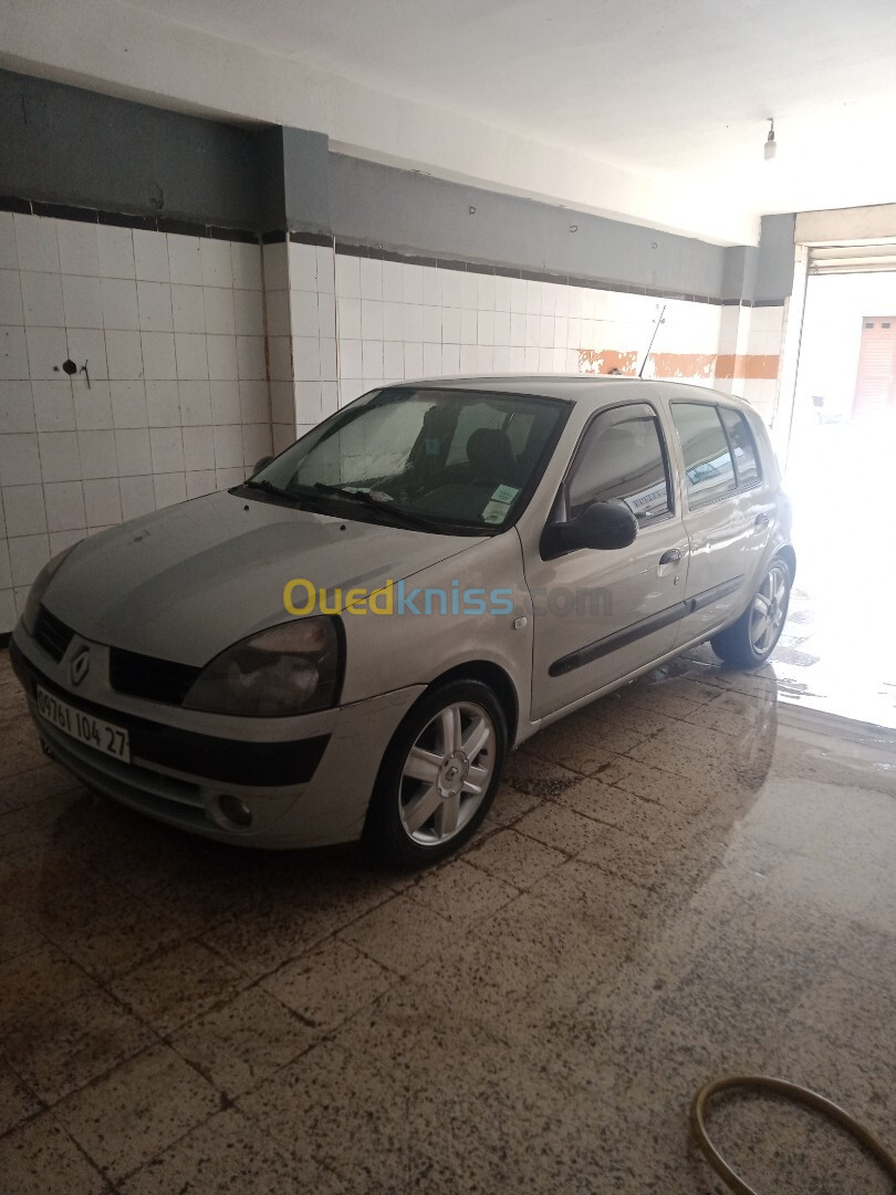 Renault Clio 2 2004 Clio 2