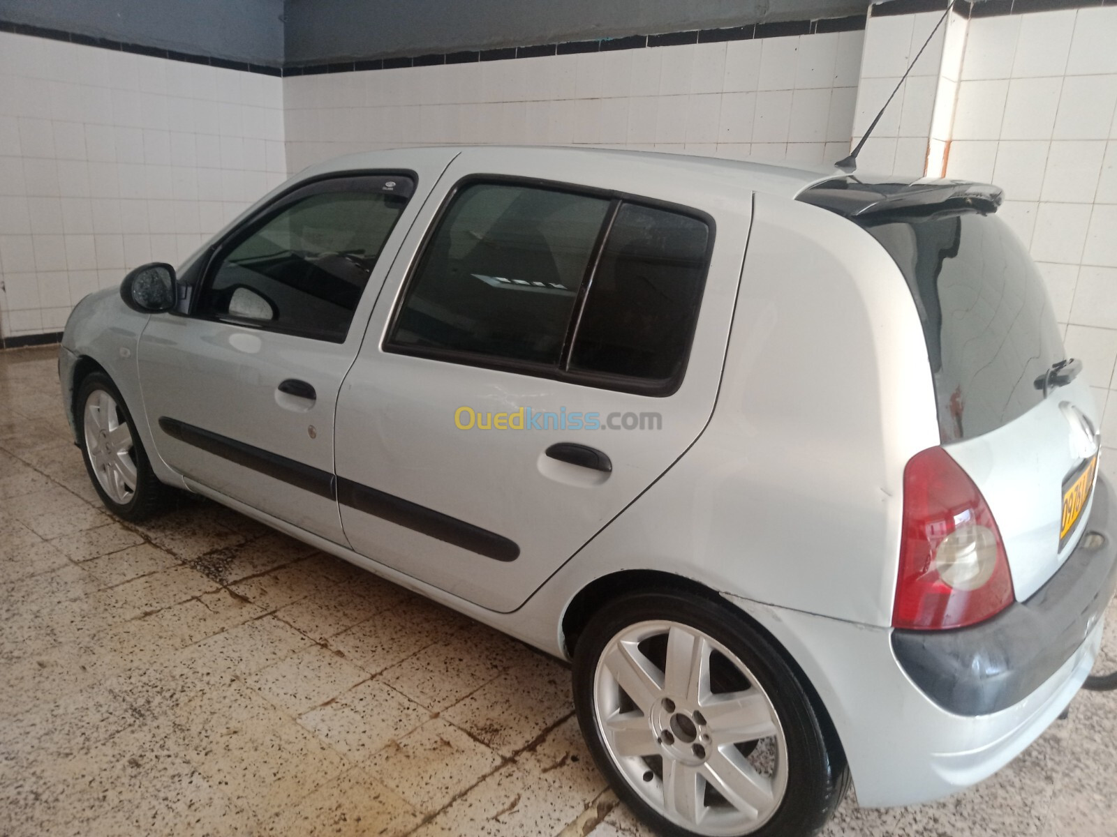 Renault Clio 2 2004 Clio 2