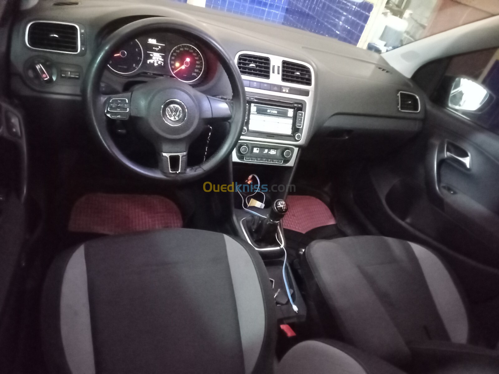 Volkswagen Polo 2014 Life