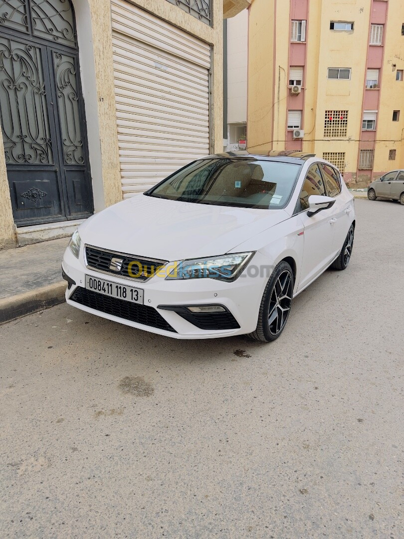 Seat Leon 2018 FR