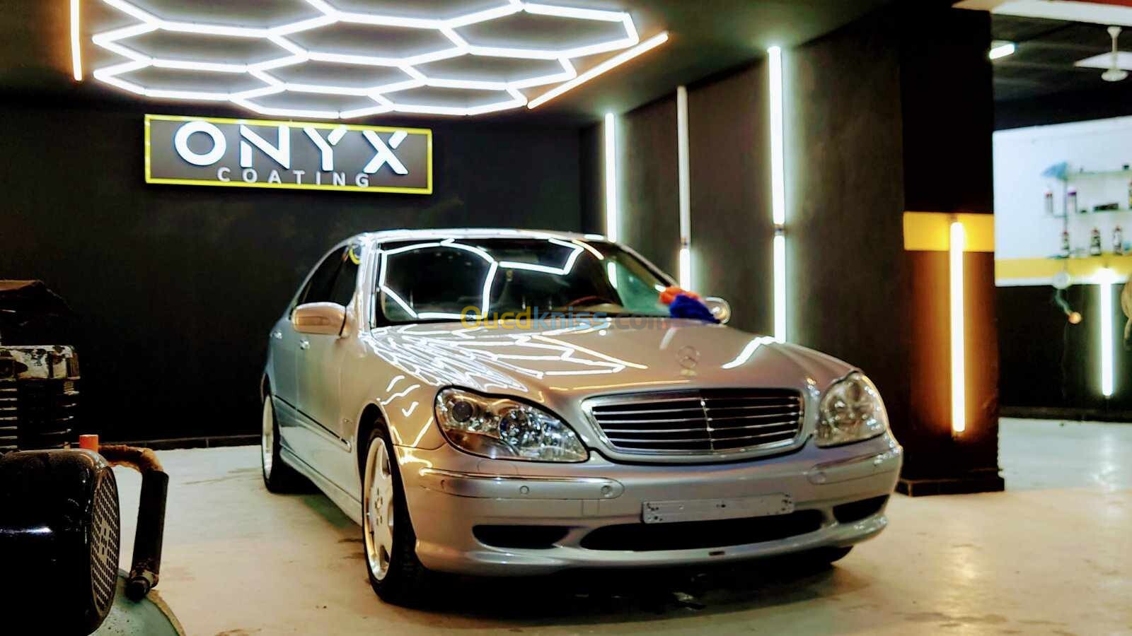 Mercedes Classe S 2001 Classe S