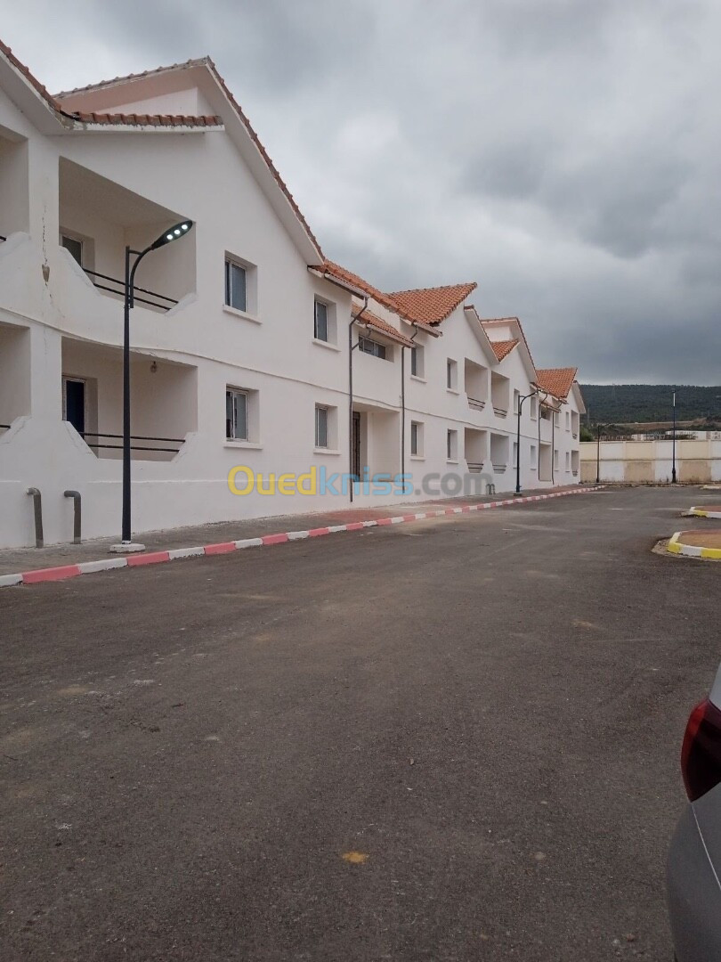 Location Appartement F4 El Tarf El taref