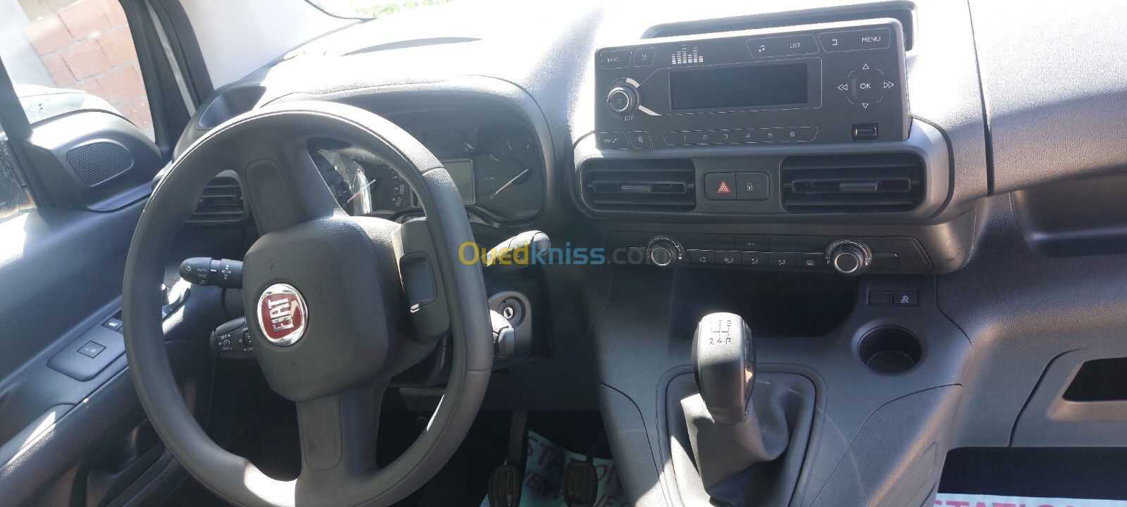 Fiat doblo 2024 professional