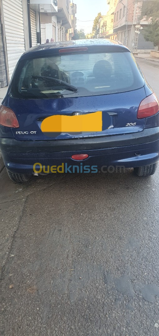 Peugeot 206 2001 206