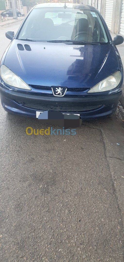 Peugeot 206 2001 206