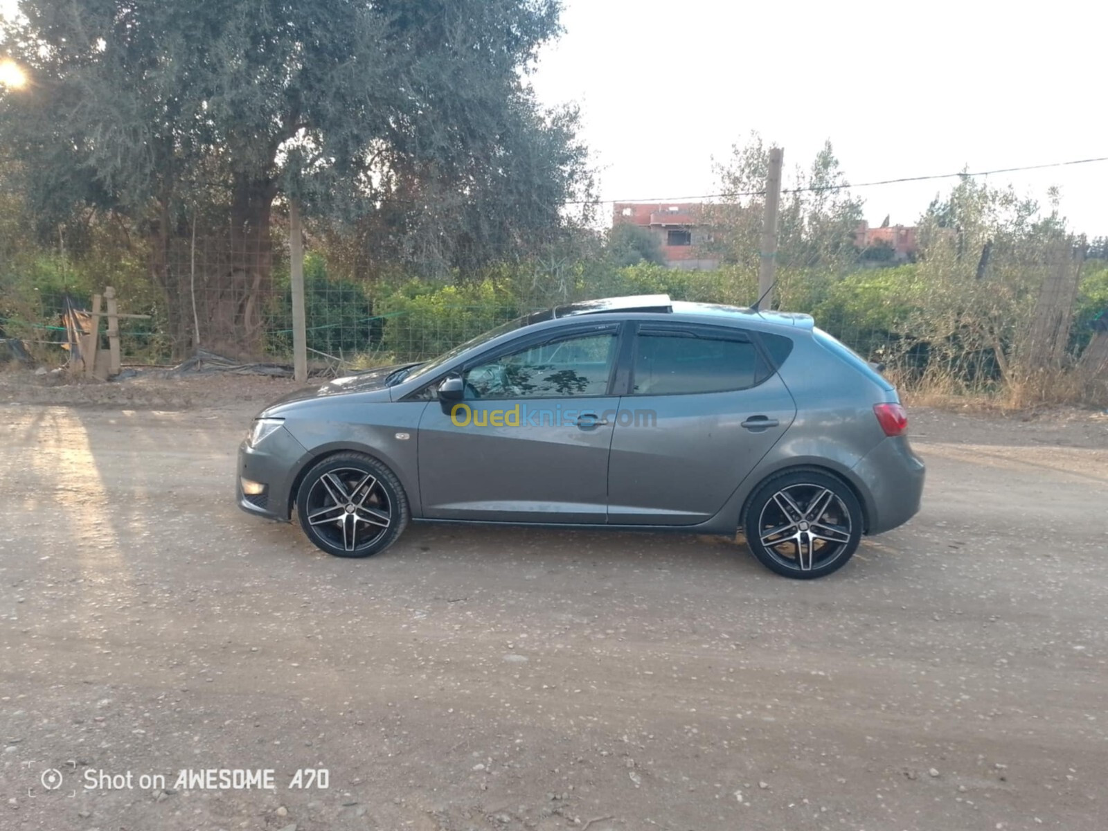 Seat Ibiza 2014 Fr plus