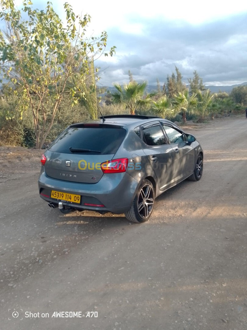 Seat Ibiza 2014 Fr plus