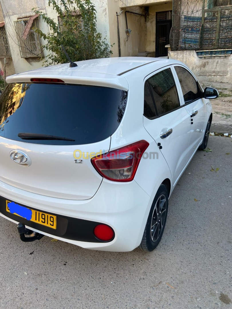 Hyundai Grand i10 2019 DZ