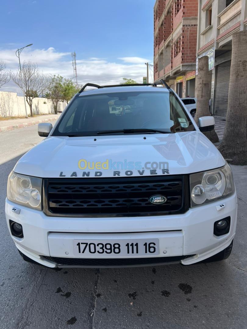 Land Rover Freelander 2 2011 Freelander 2