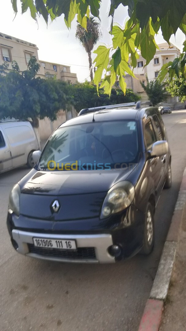 Renault Kangoo 2011 Privilège plus