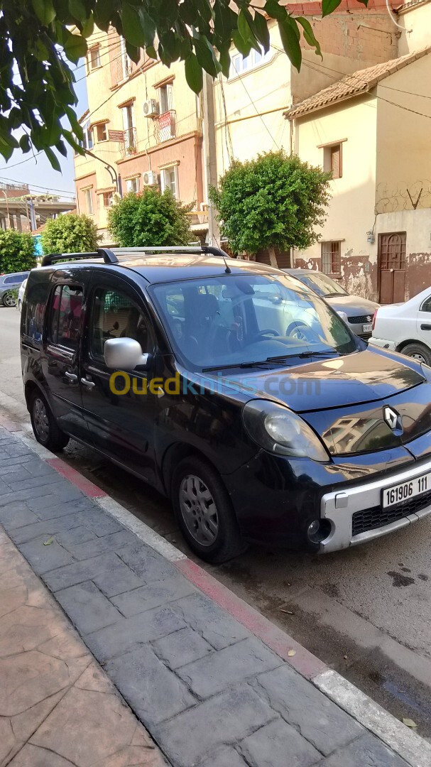 Renault Kangoo 2011 Privilège plus