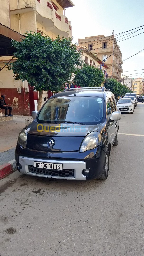 Renault Kangoo 2011 Privilège plus