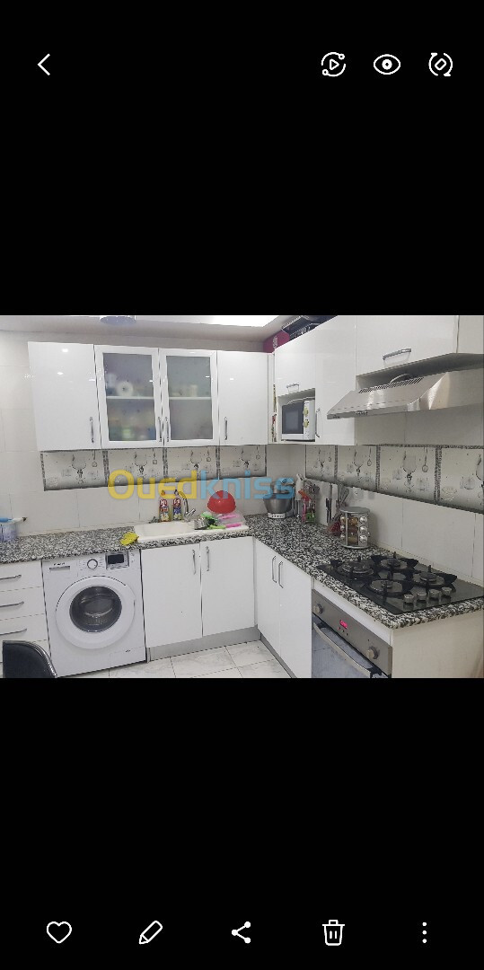 Vente Appartement F3 Oran Bir el djir